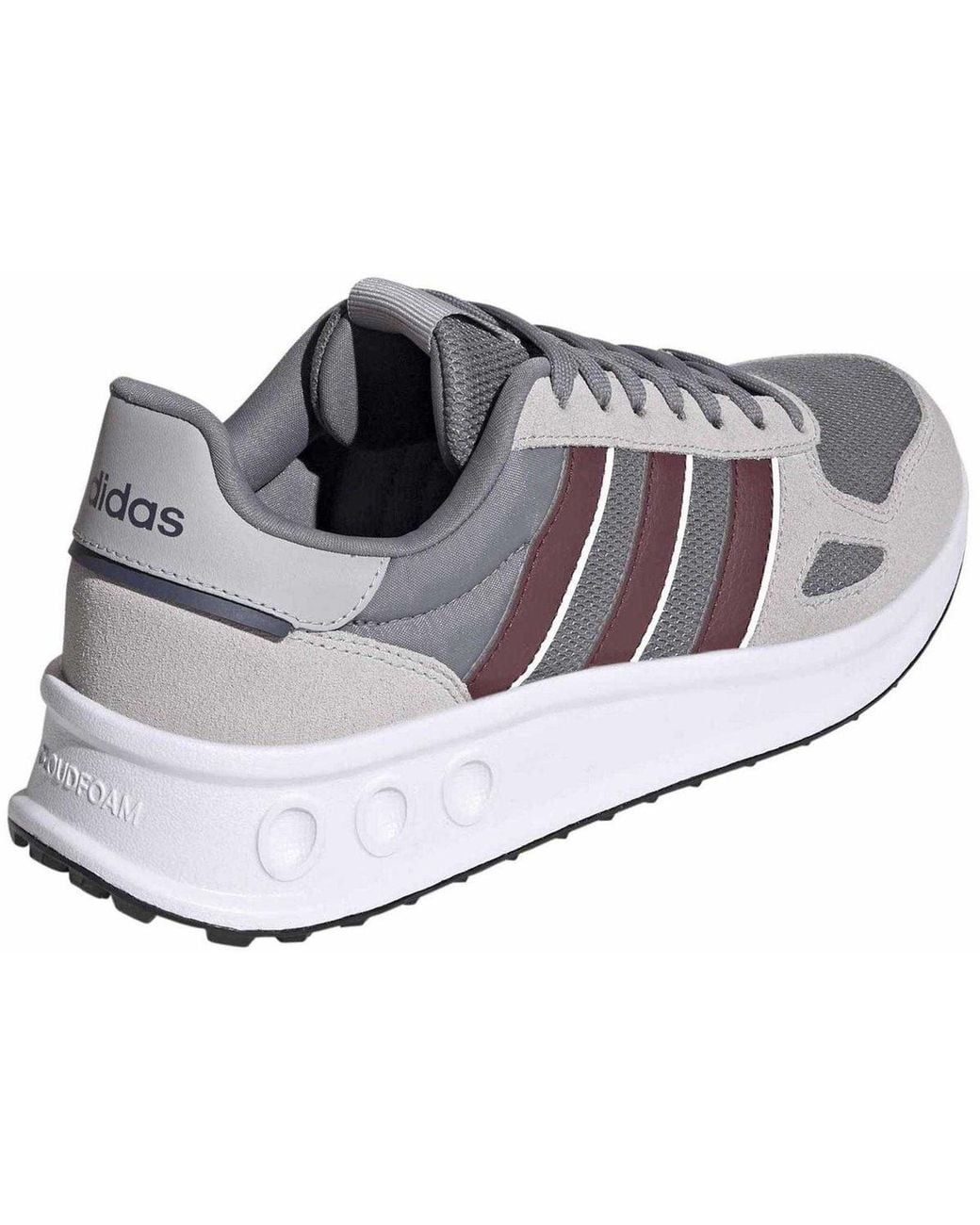 Baskets Basses Run 84 Adidas pour homme en coloris Gray