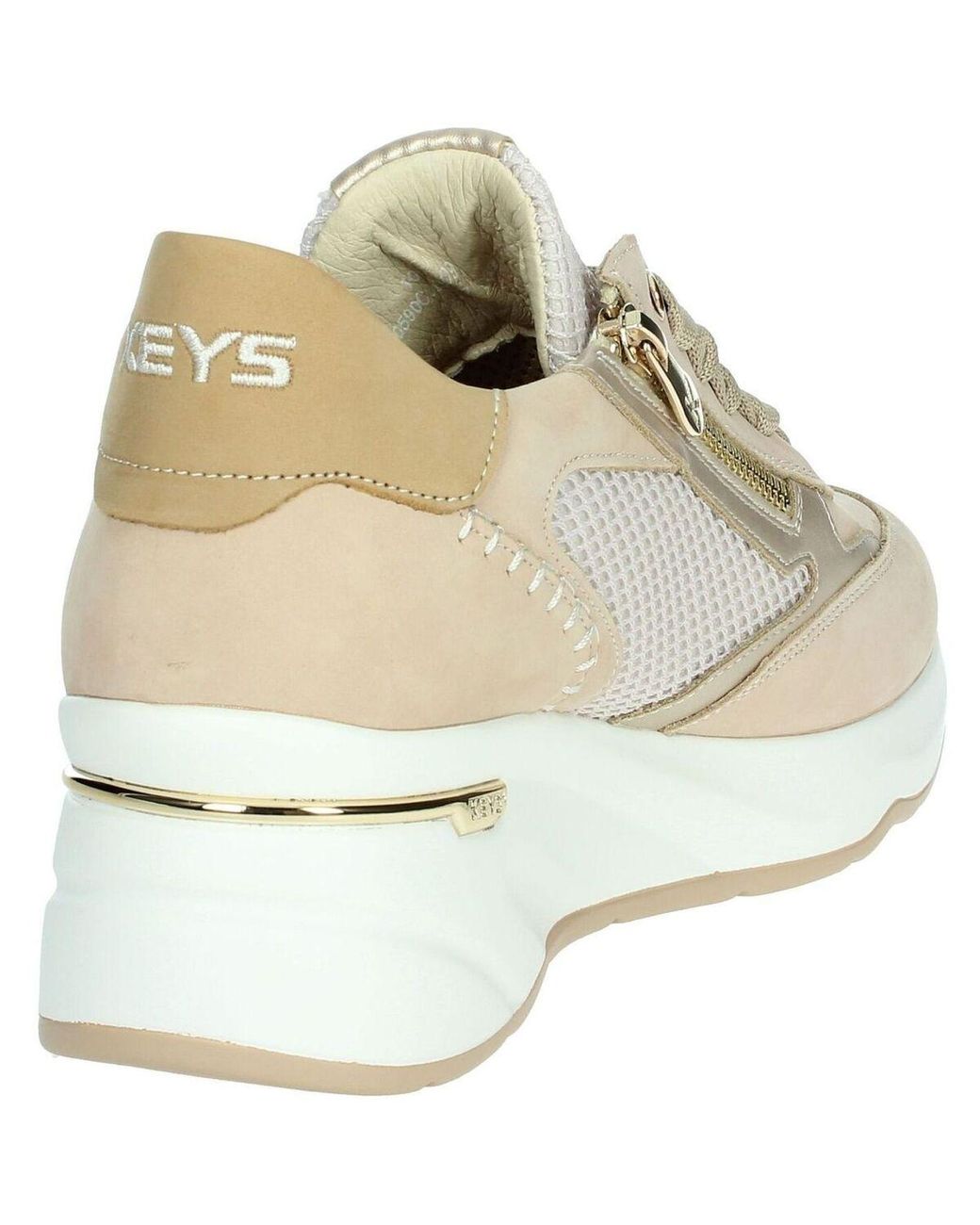 Baskets K-10590 Keys en coloris White
