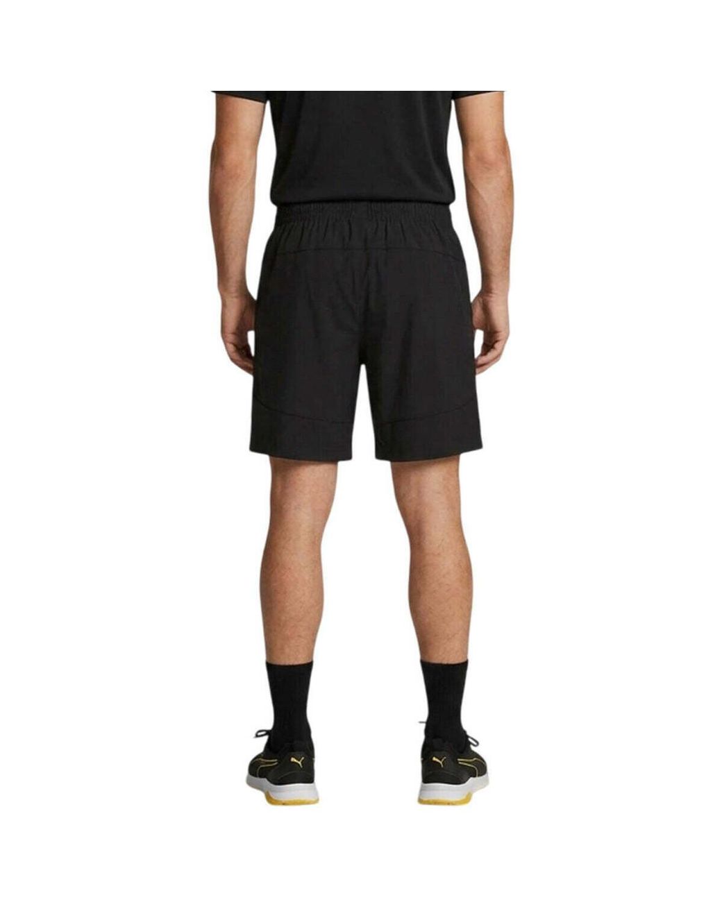 Short Short Homme Mcfc Tech PUMA pour homme en coloris Black