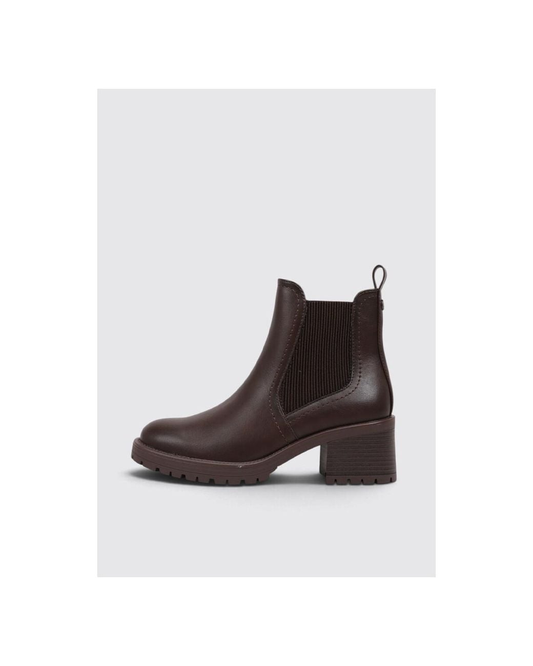 Bottines 146086 Xti en coloris Brown