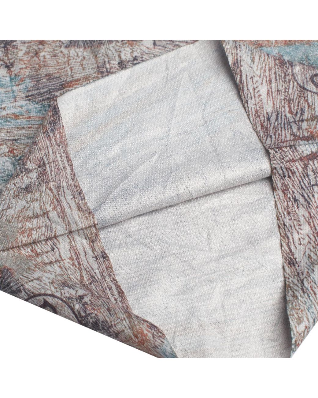 Echarpe 128400 Buff en coloris Gray