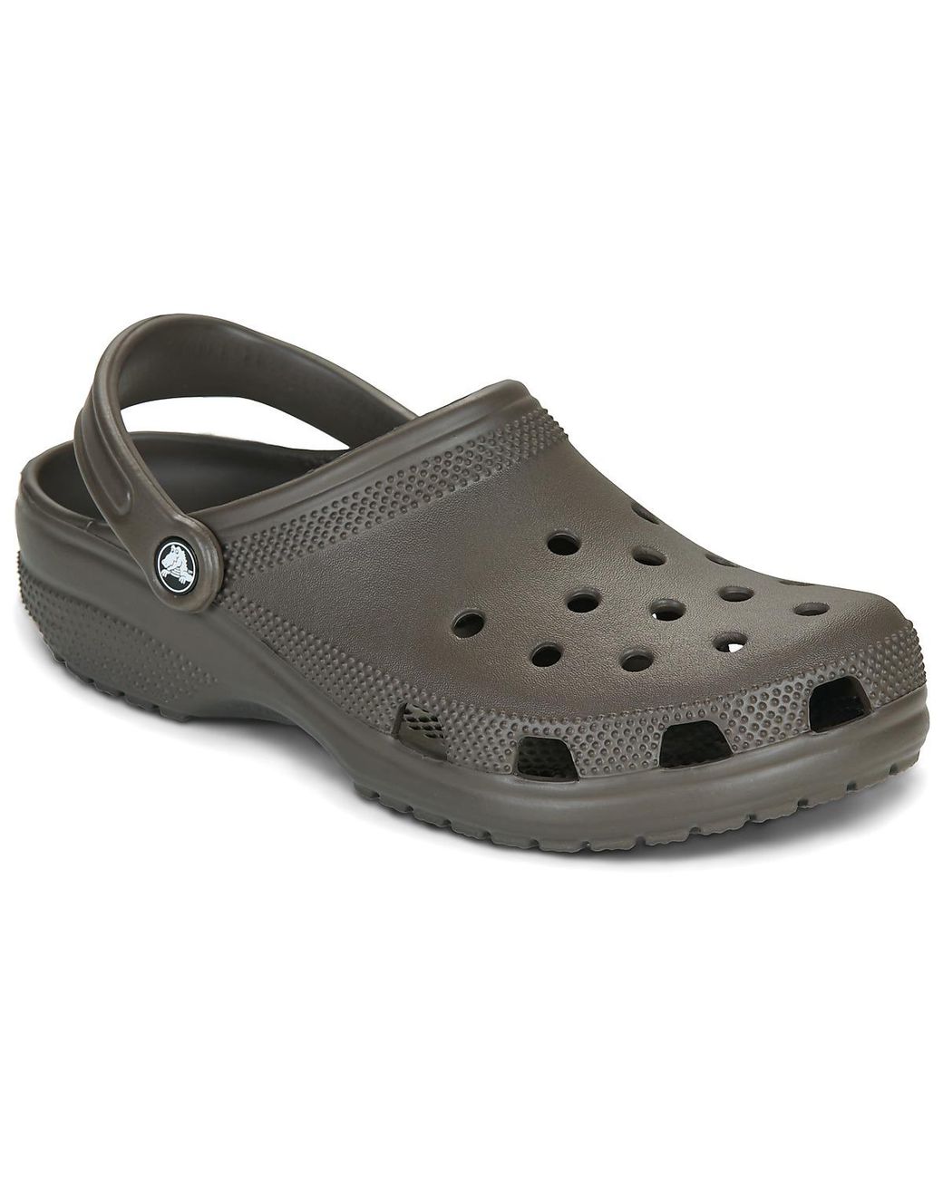 CROCSTM Gray Clogs Classic