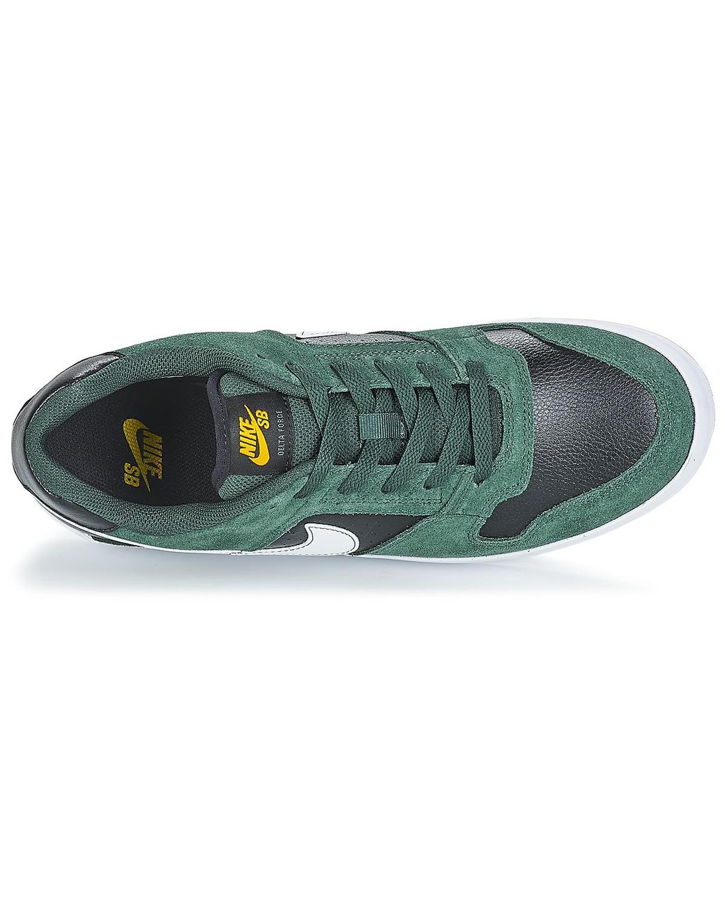 SB DELTA FORCE hommes Chaussures en vert Nike pour homme en coloris Vert |  Lyst