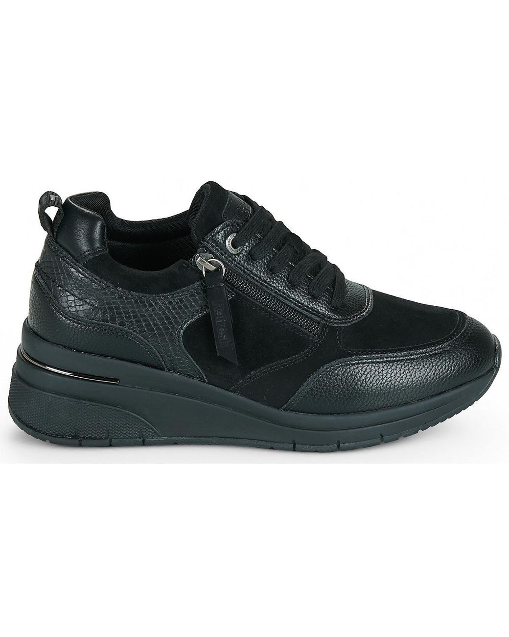 Refresh Black Sneaker 176177