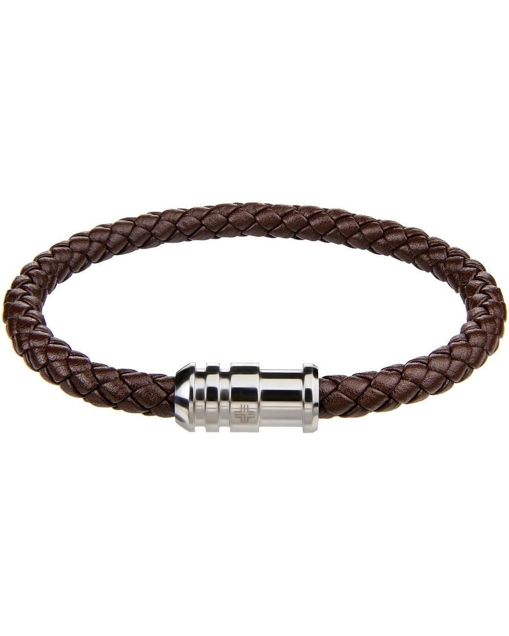 Bracelets Philipp Blanc pour homme en coloris Brown