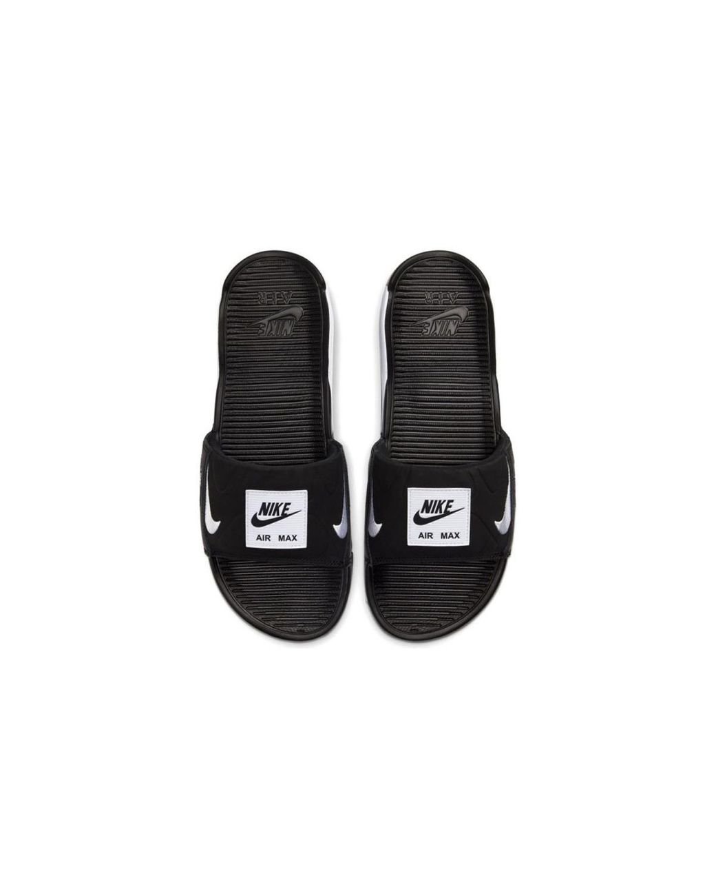 Claquettes Claquettes Air Max 90 Slide Nike pour homme en coloris Noir |  Lyst