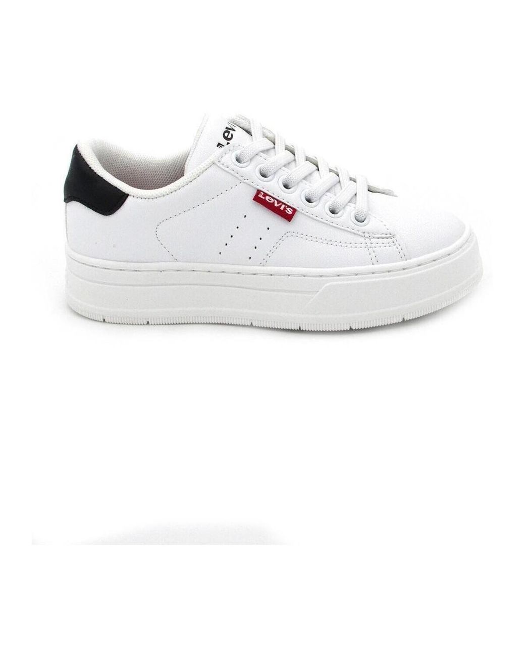 Baskets basses TAMPA Levi's en coloris White