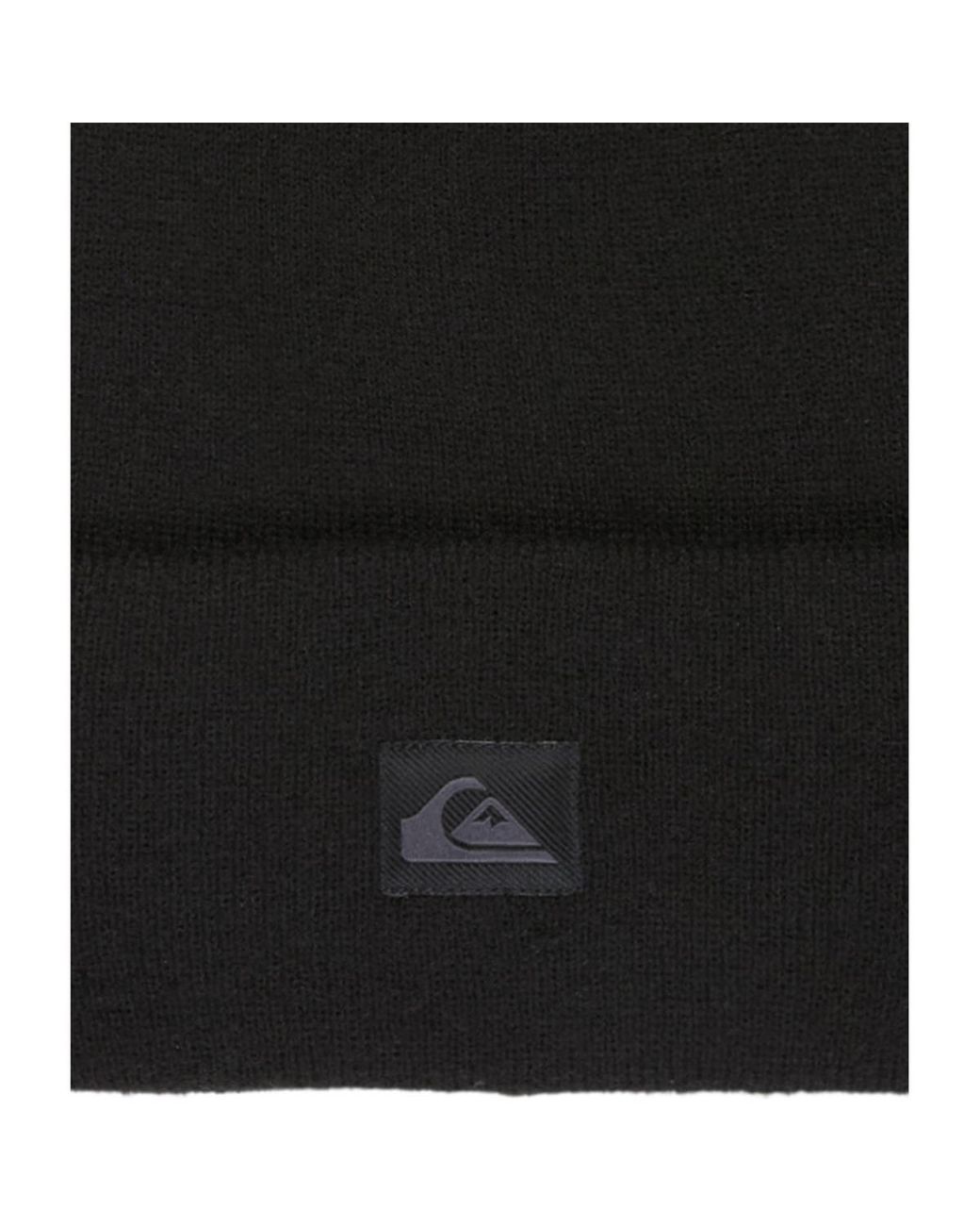 Chapeau Brigade Quiksilver pour homme en coloris Black