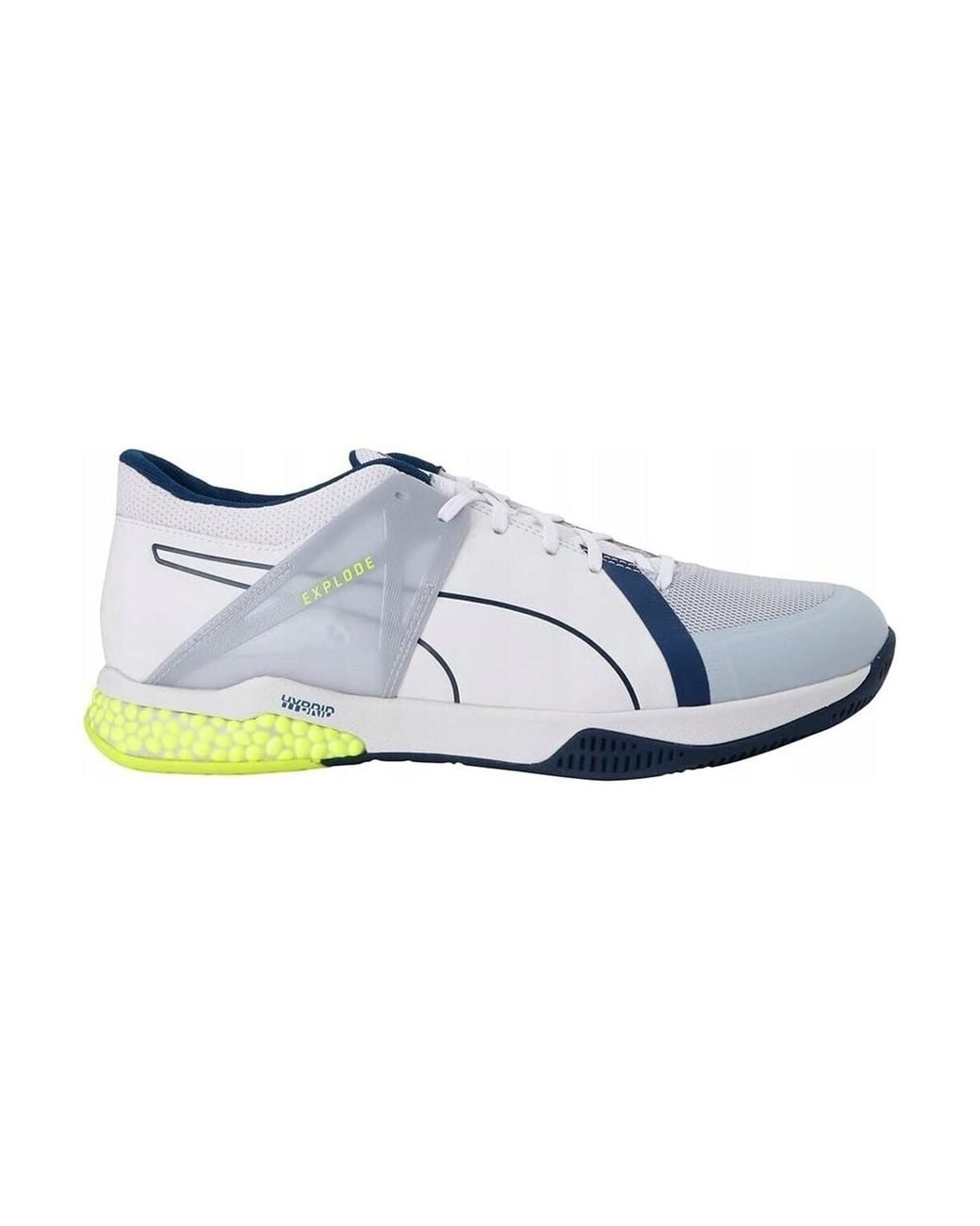 Baskets Basses Explode Xt Hybrid 2 PUMA pour homme en coloris Blue