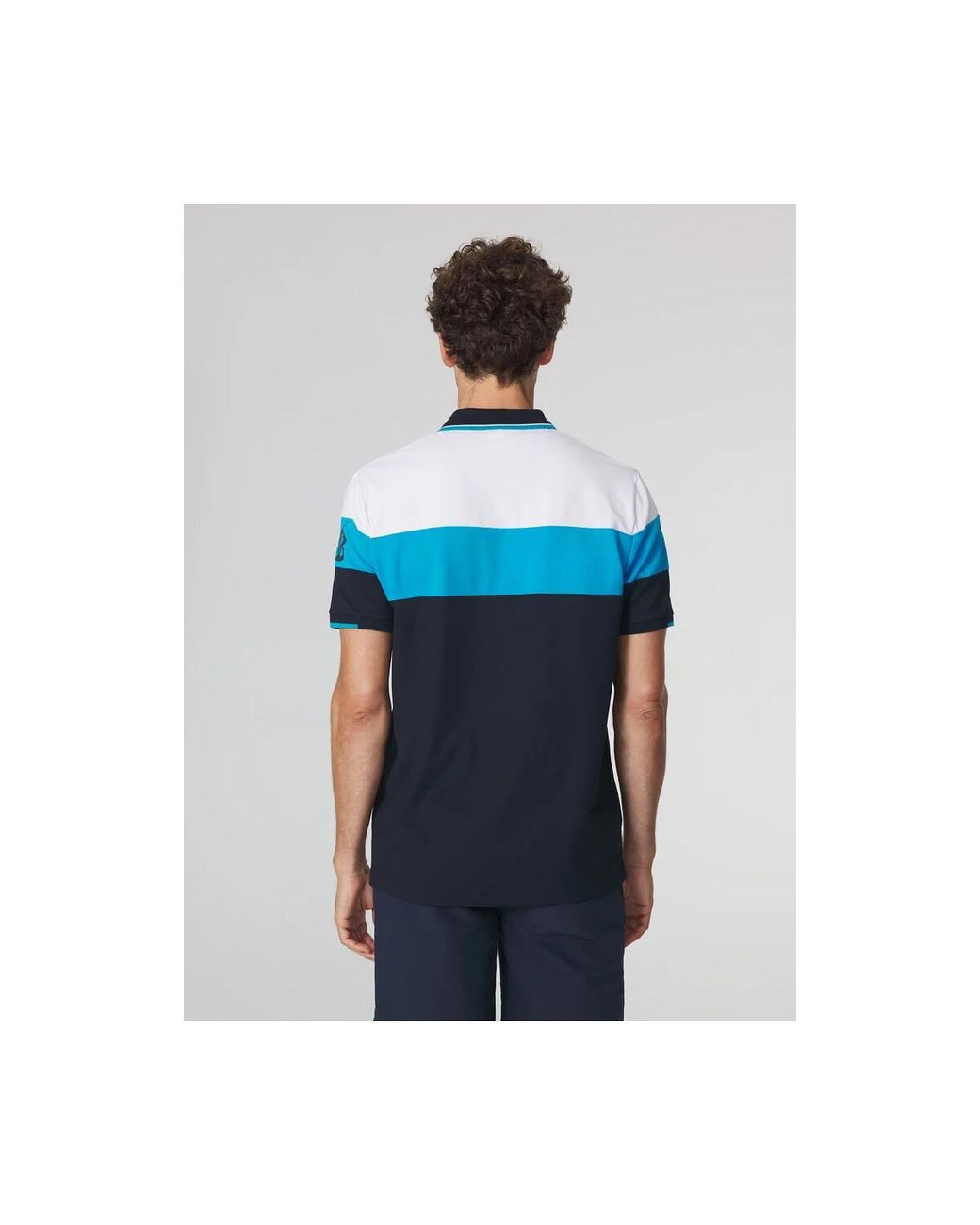 Polo Evanspol Tbs pour homme en coloris Blue