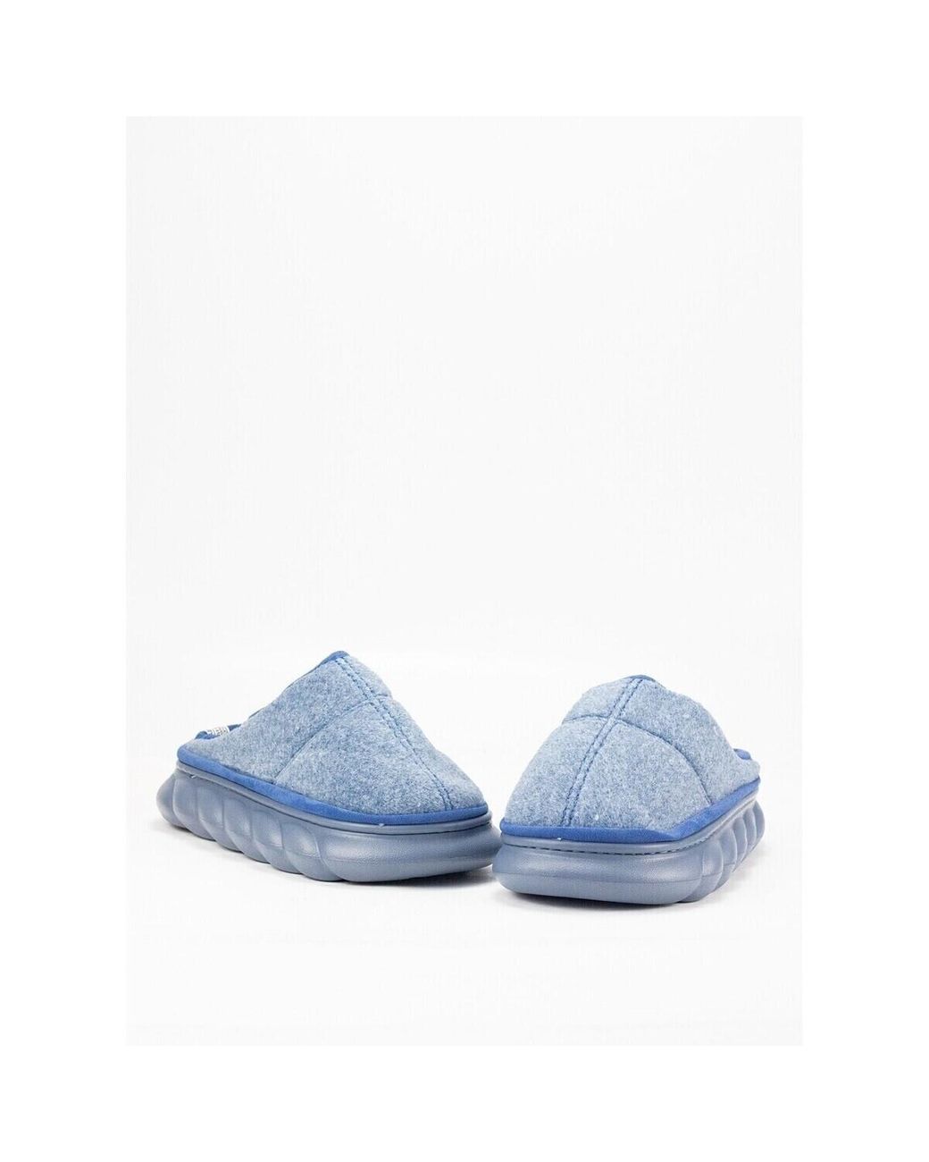 Chaussons 38721 Keslem pour homme en coloris Blue
