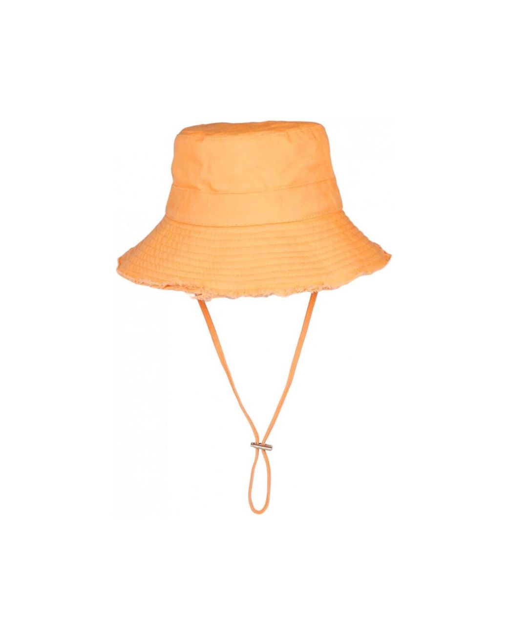 Chapeau Chapeau Mixte Nyls Création en coloris Orange