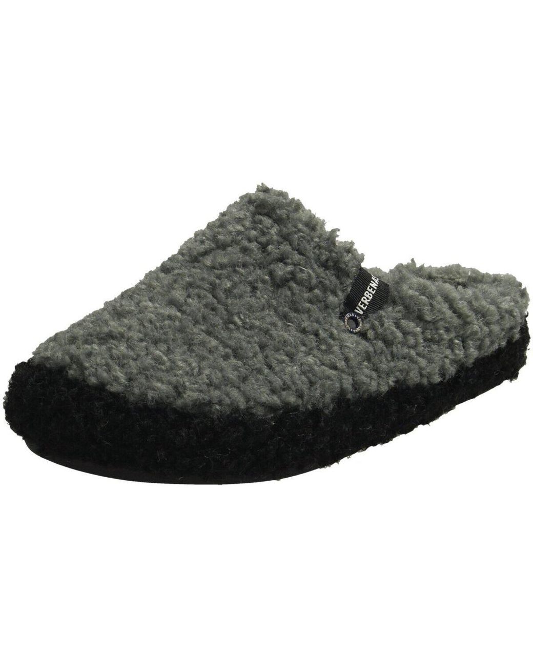 Chaussons Verbenas pour homme en coloris Black