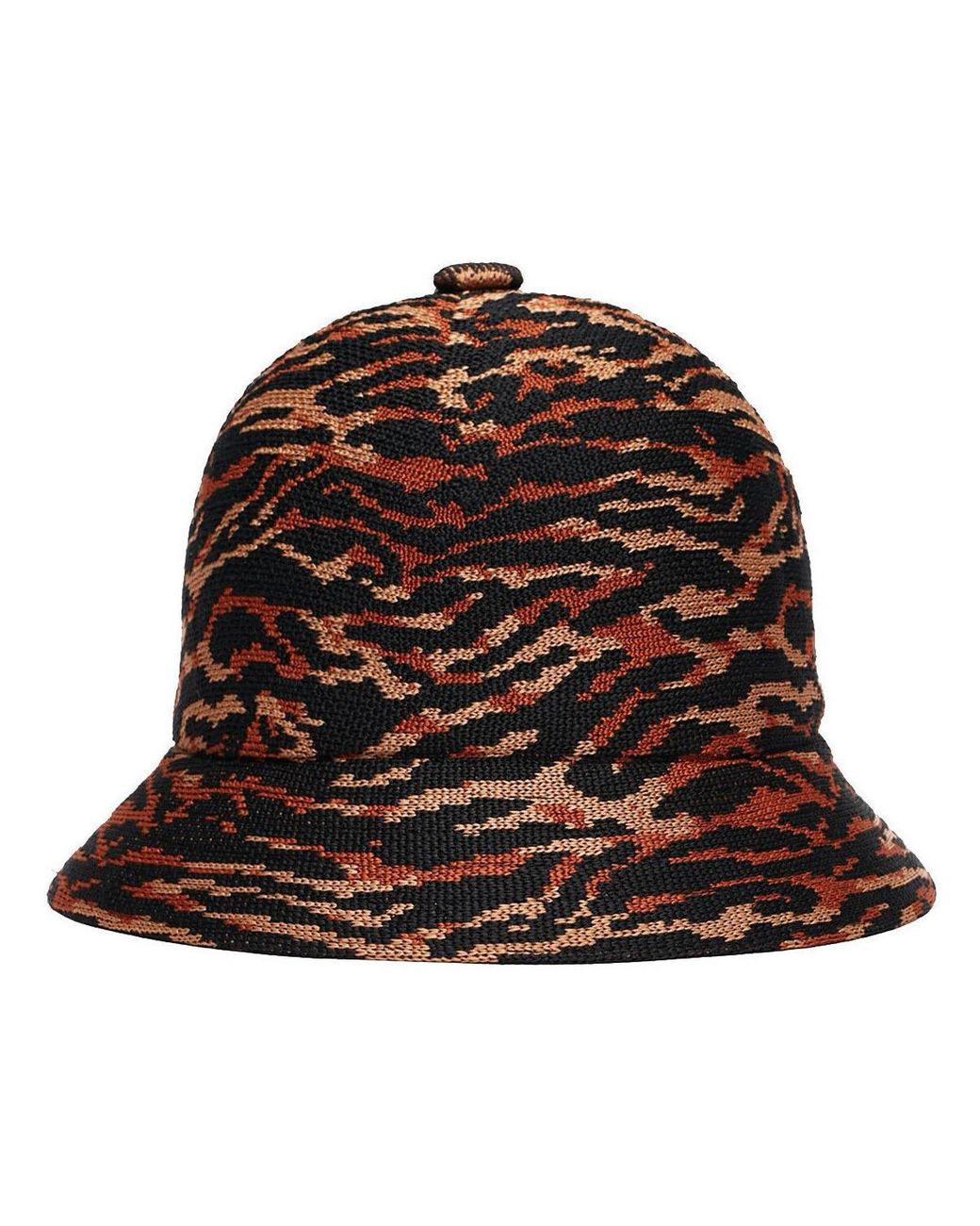 Chapeau Bob Carnival Casual Kangol en coloris Brown