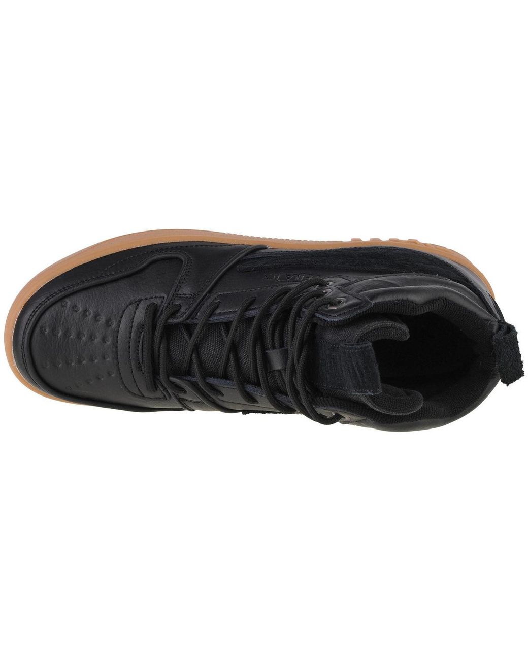 Baskets Basses Fxventuno Mid Fila pour homme en coloris Black