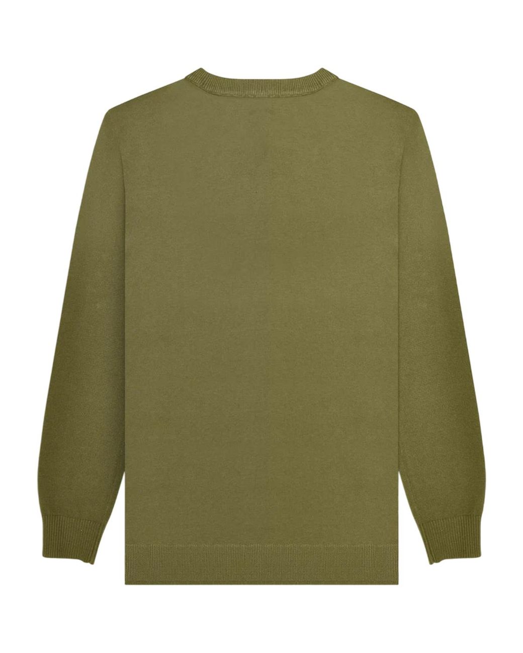 Pull LB322 Lambretta pour homme en coloris Green