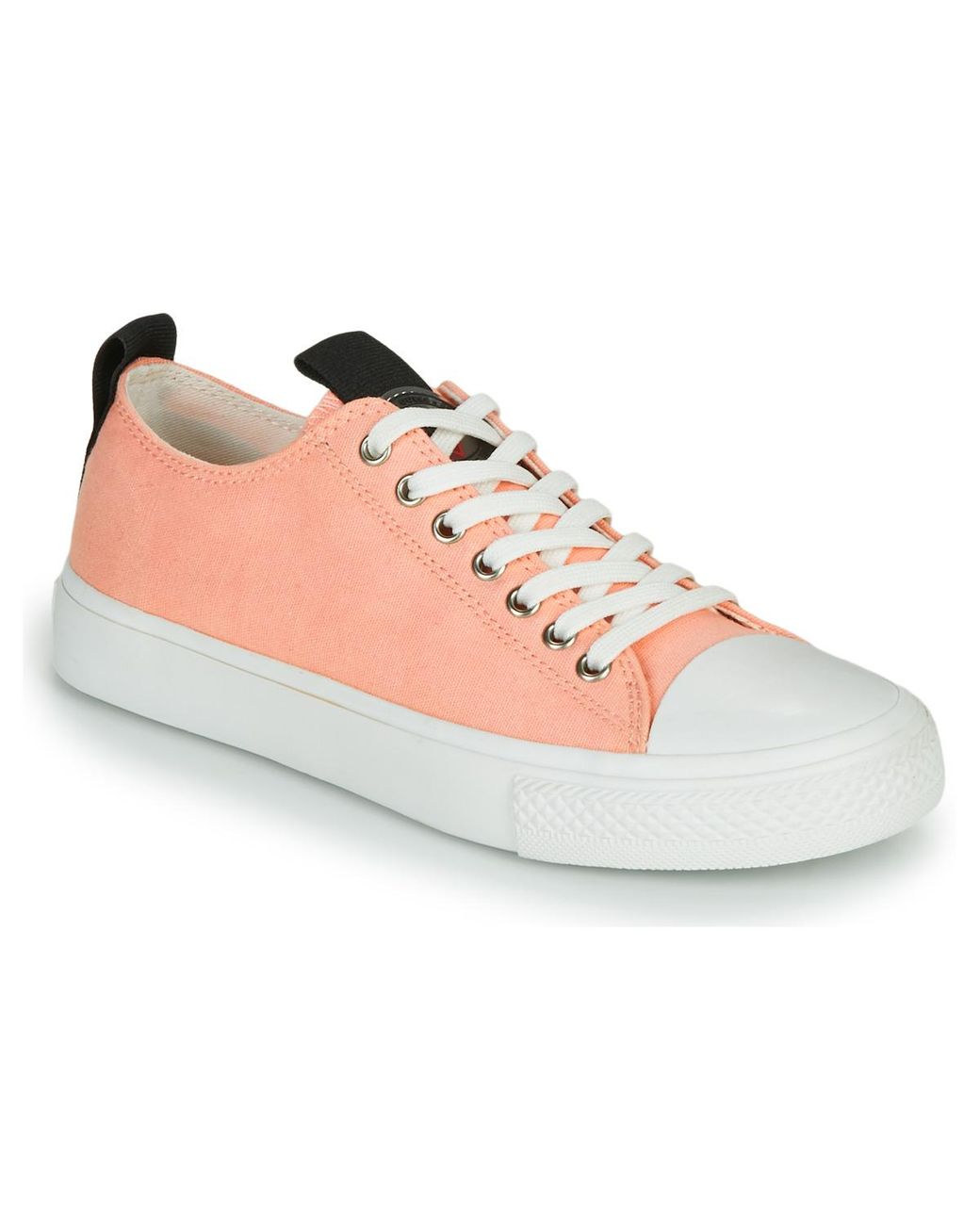 Baskets Guess en coloris Pink