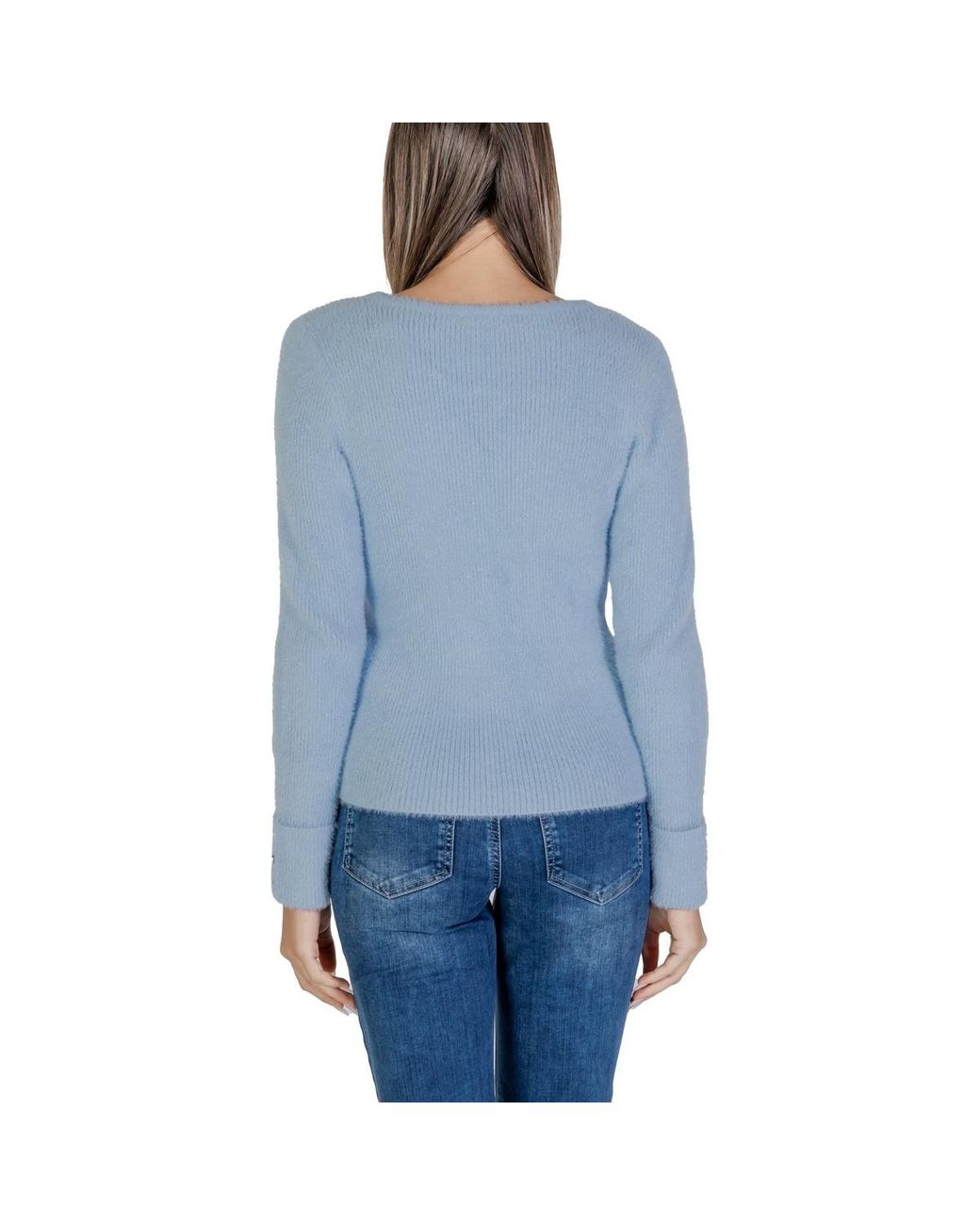 Pull 212-Moove1 Morgan en coloris Blue