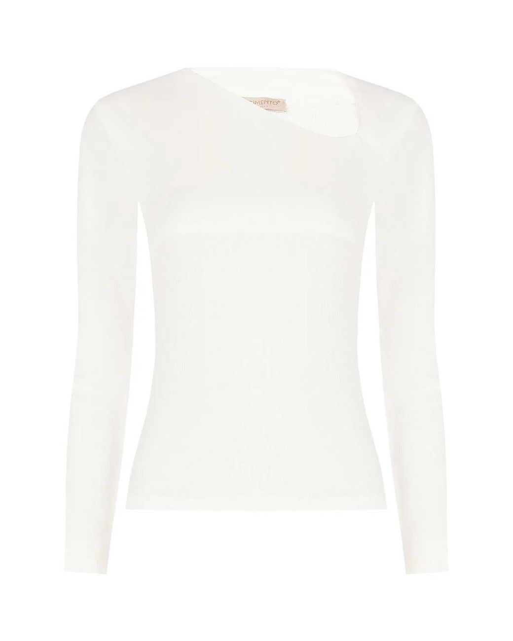 Blouses Cfc0128569003 Rinascimento en coloris White