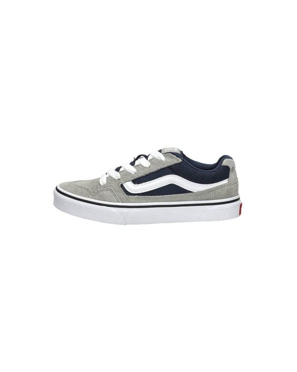 Baskets Basses Caldrone Vans en coloris Blue