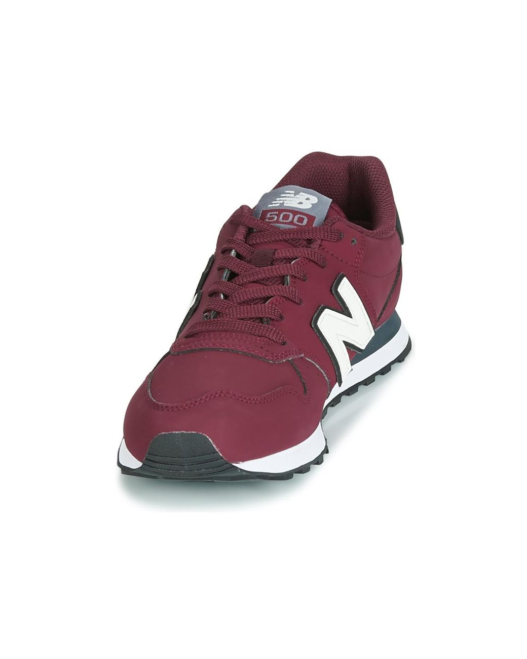 new balance 500 heren oranje