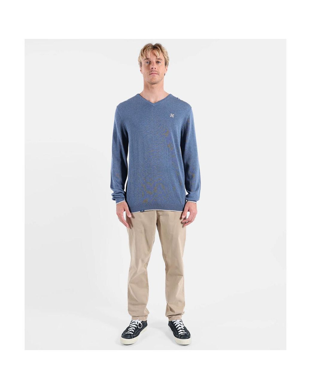 Pull Pull Pivega Oxbow pour homme en coloris Blue