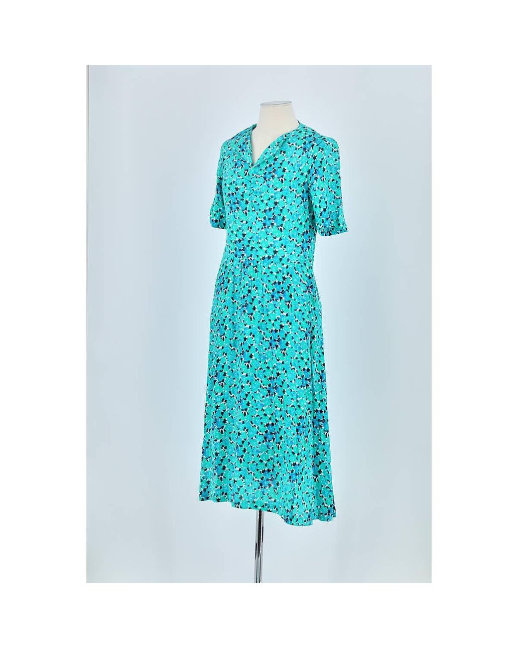 Robe Robe A.P.C. en coloris Blue