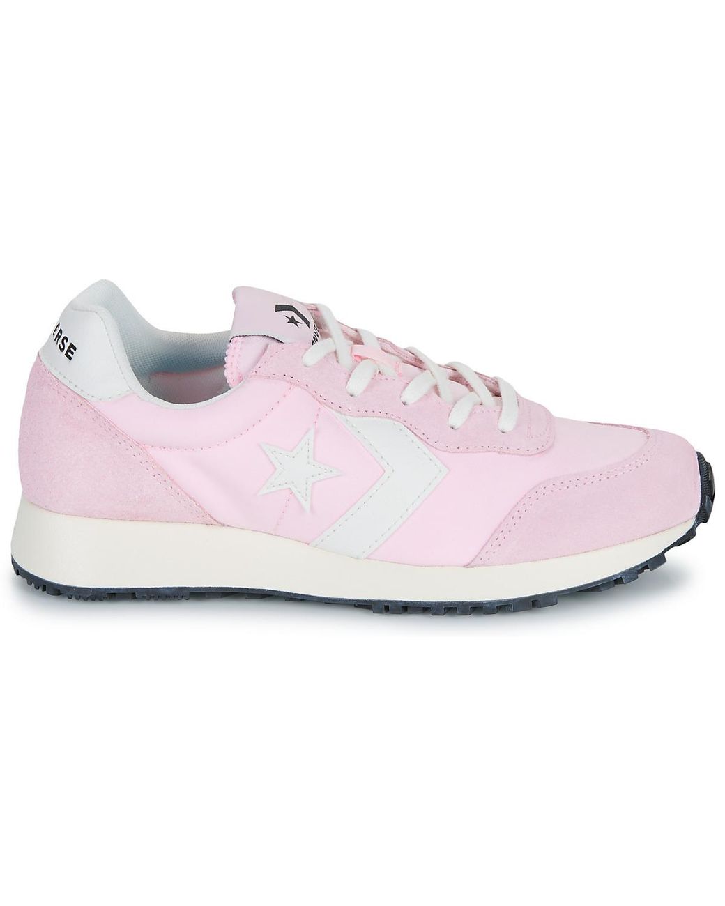Baskets Basses Omega Trainer Converse en coloris Pink