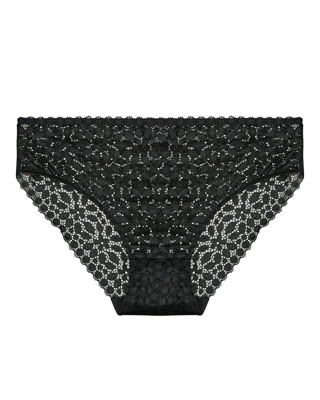 Dim Slips Daily Dentelle in het Black