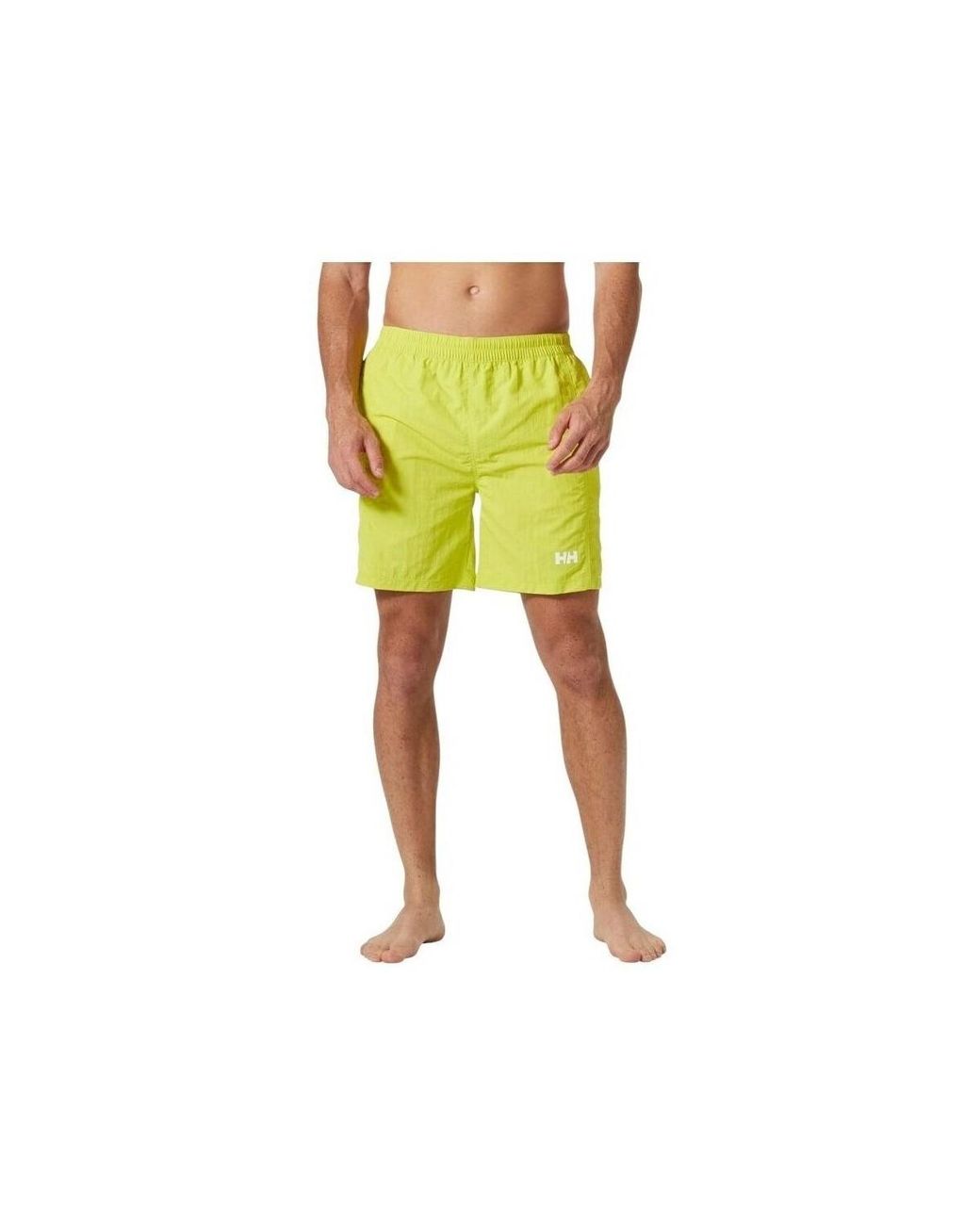 Pantalon Calshot Helly Hansen pour homme en coloris Yellow