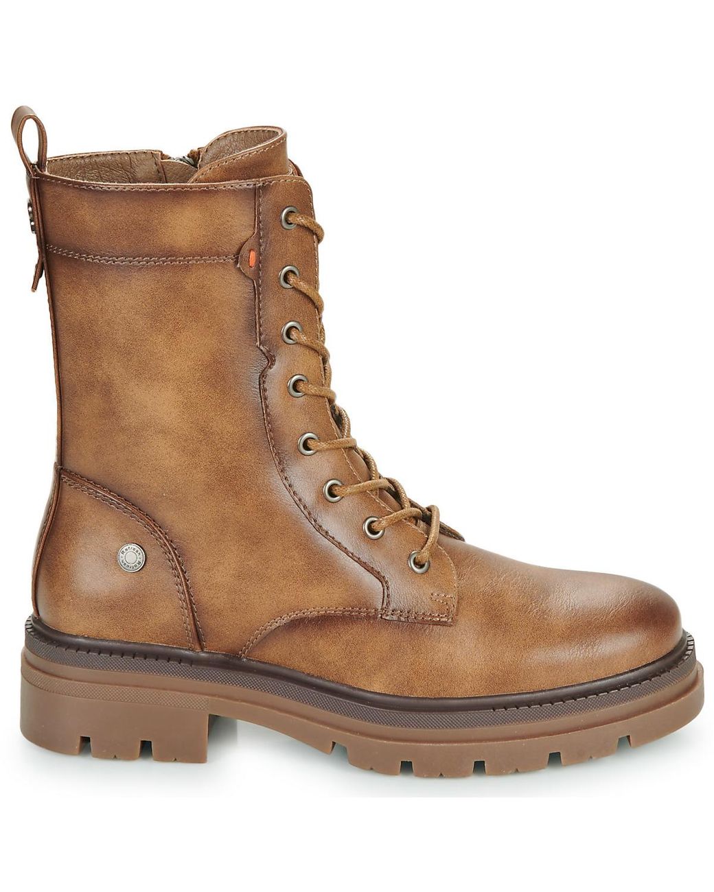 Boots 171977-TAUPE Refresh en coloris Brown
