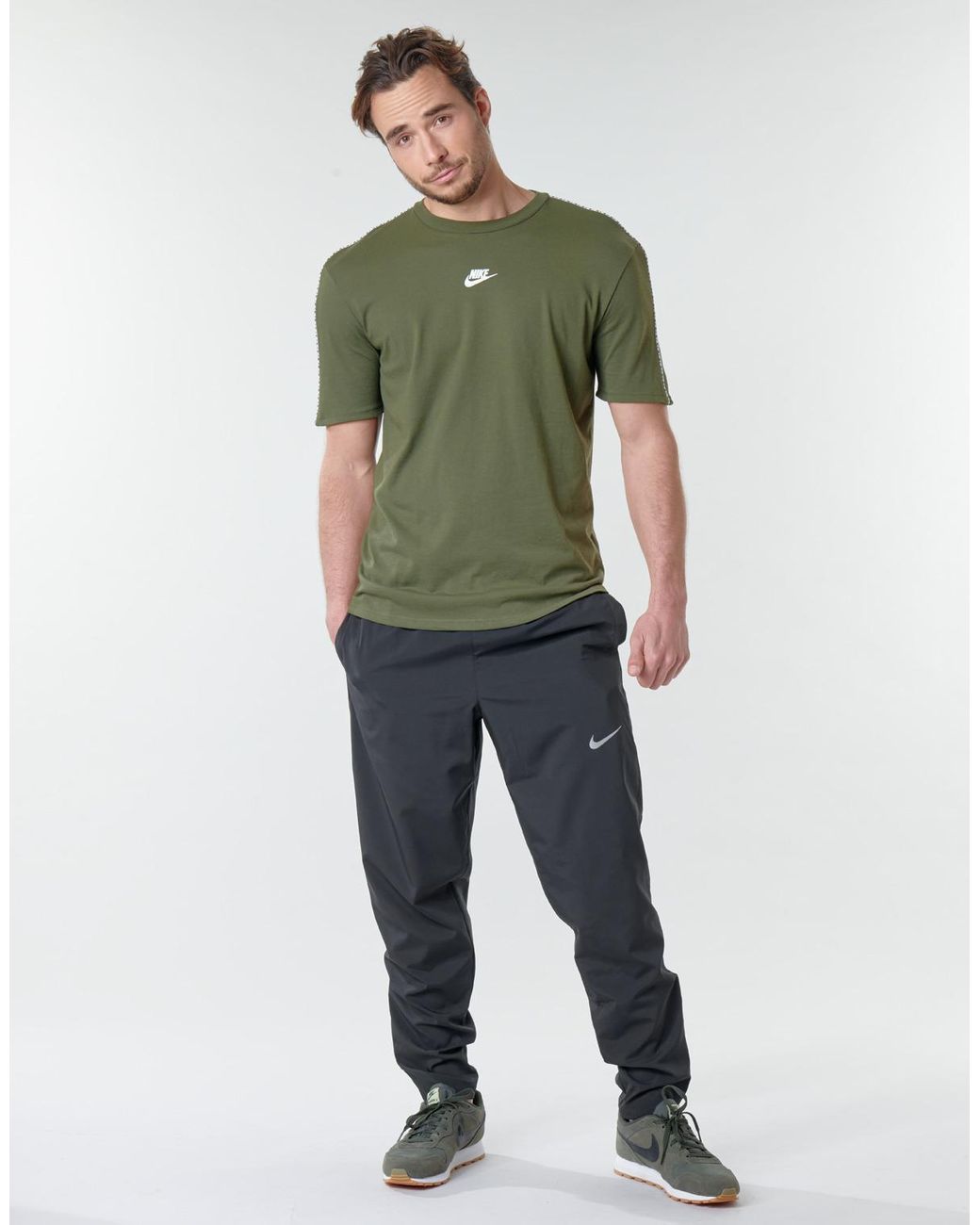 Jogging Nike Pour Homme En Coloris Noir 53 De Reduction Lyst
