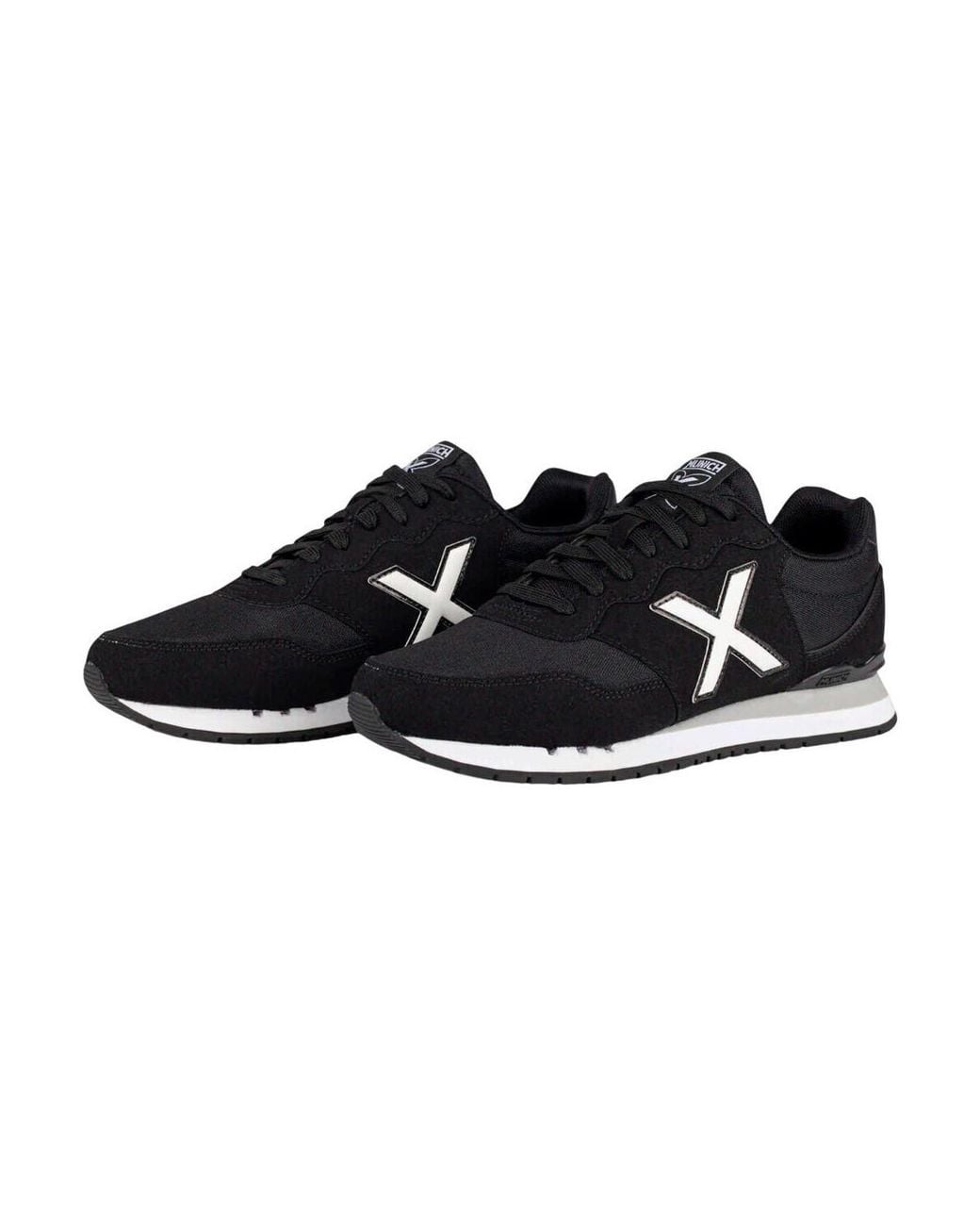Baskets Basses Dash 2.0 285 Munich pour homme en coloris Black