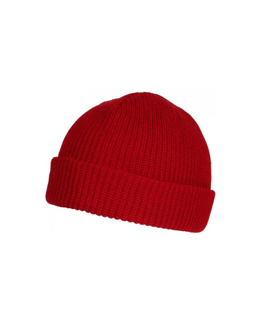 Bonnet Bonnet Mixte Nyls Création en coloris Red
