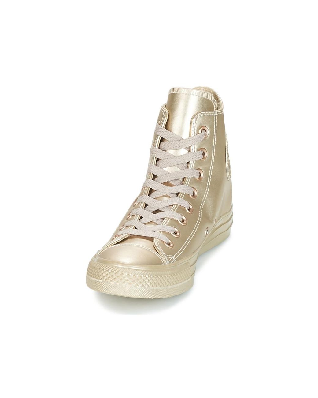 converse liquid metallic