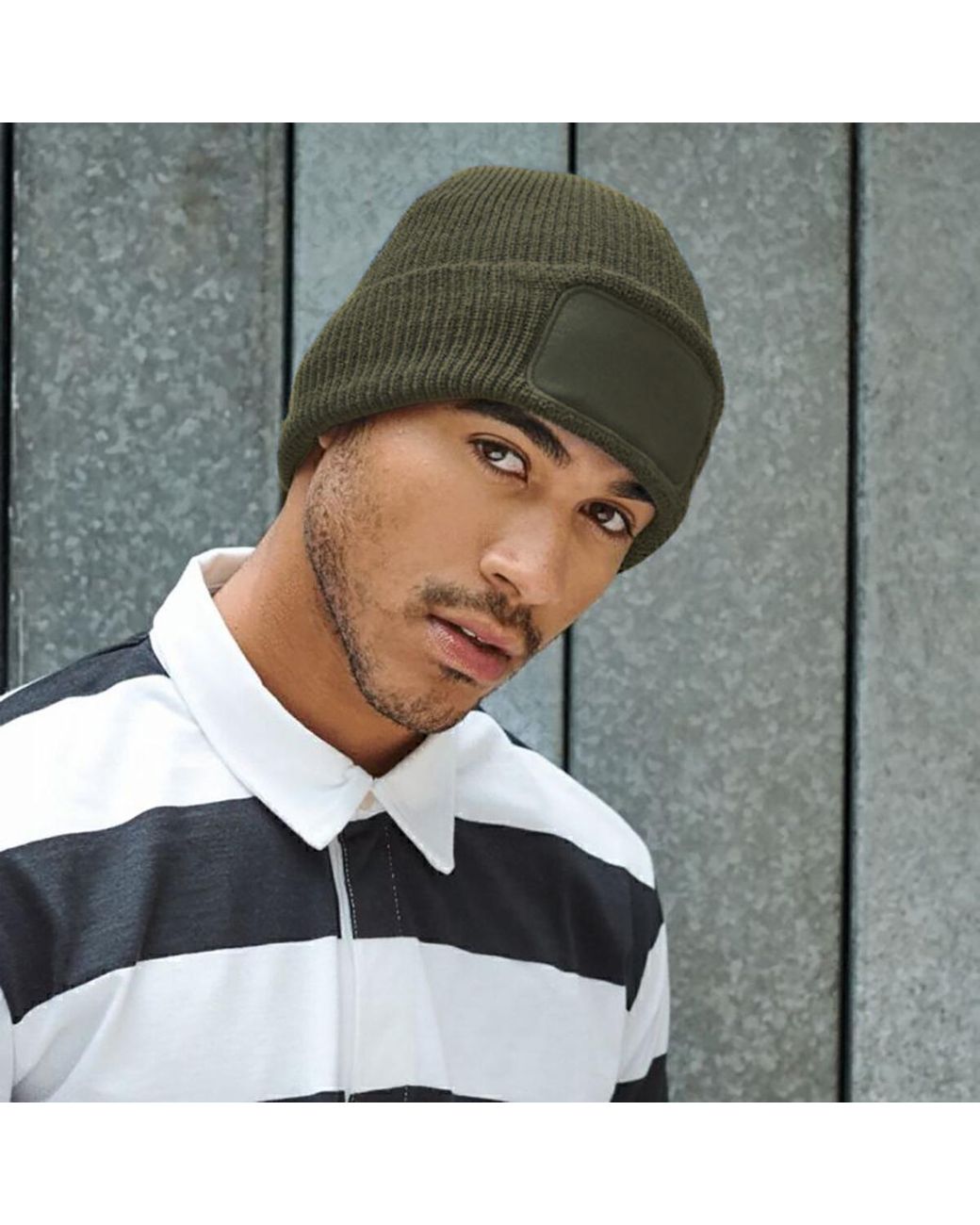 Bonnet PC4649 BEECHFIELD® en coloris Green