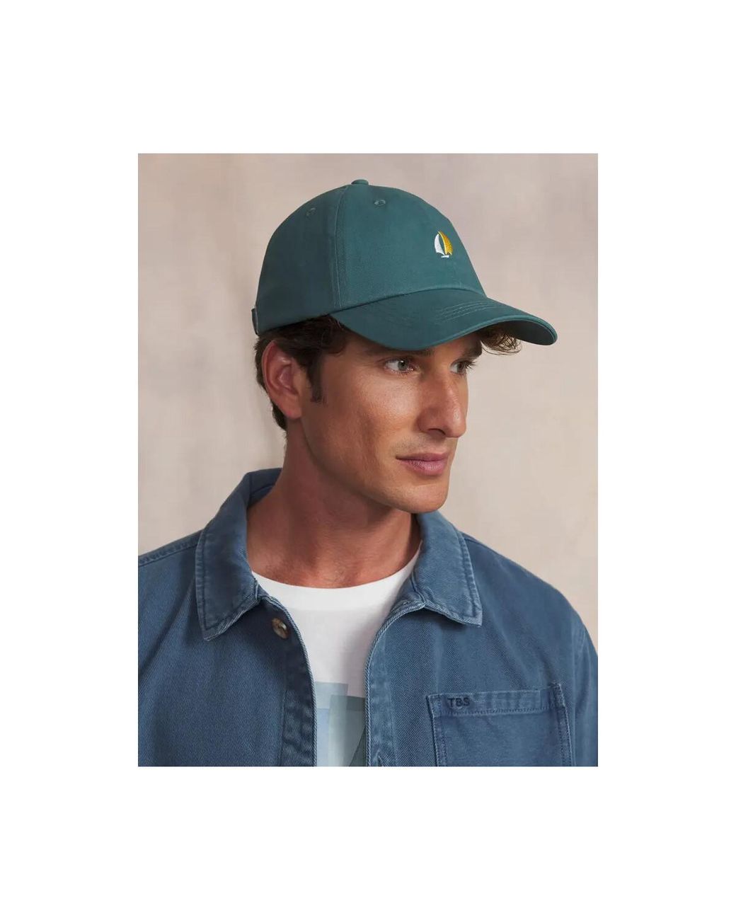 Casquette FUNNYCAP13612 Tbs pour homme en coloris Blue
