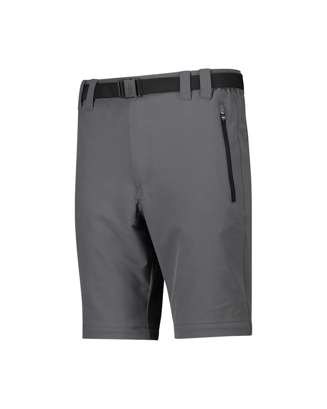 Short Zip Off Pant CMP pour homme en coloris Gray