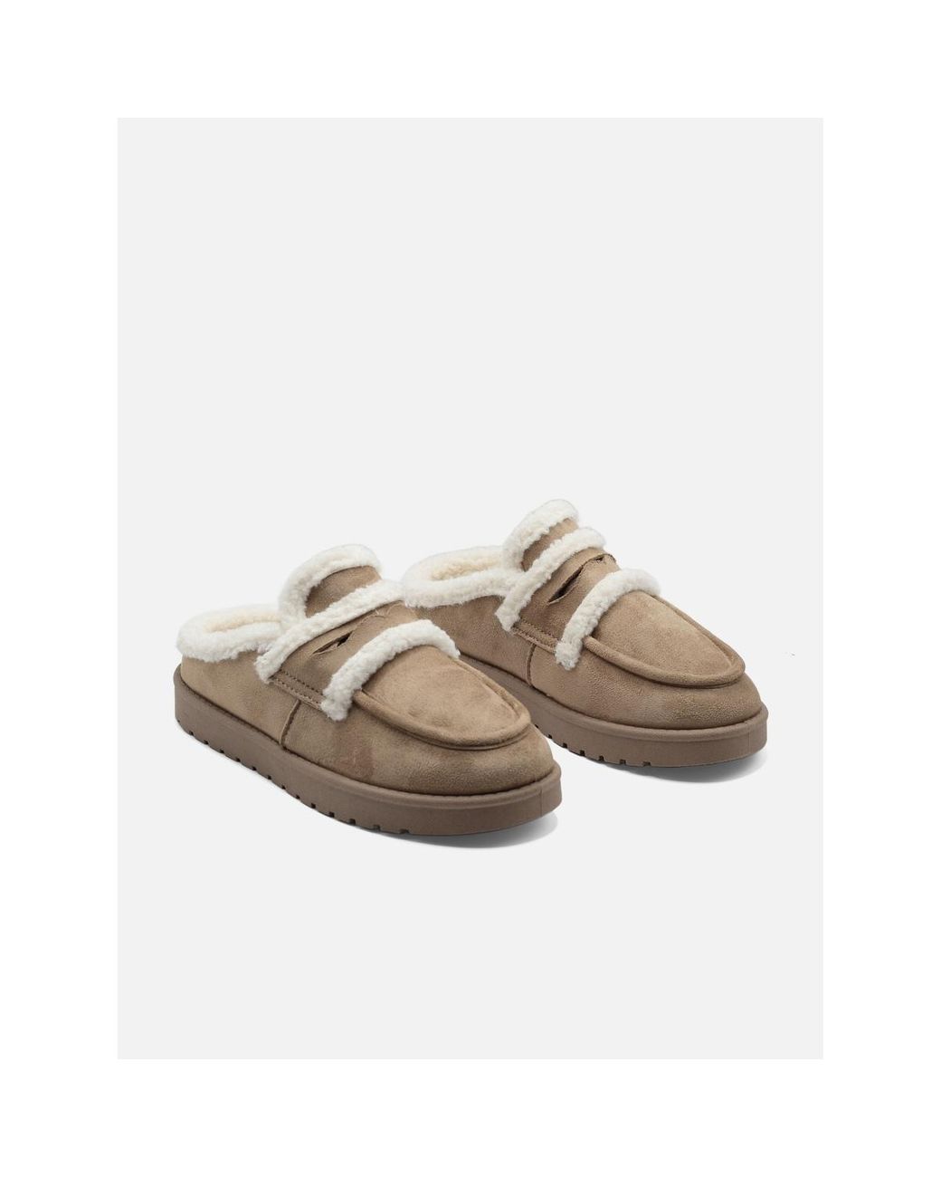 Mules 6525 C M en coloris Multicolor