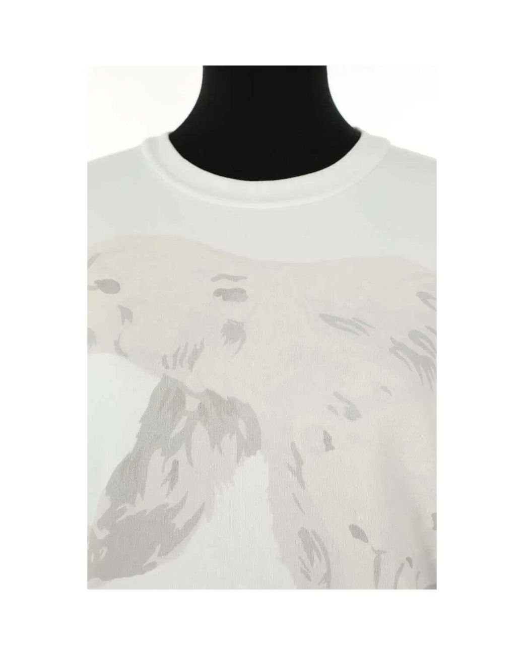 Pull Pull En Coton KENZO en coloris White