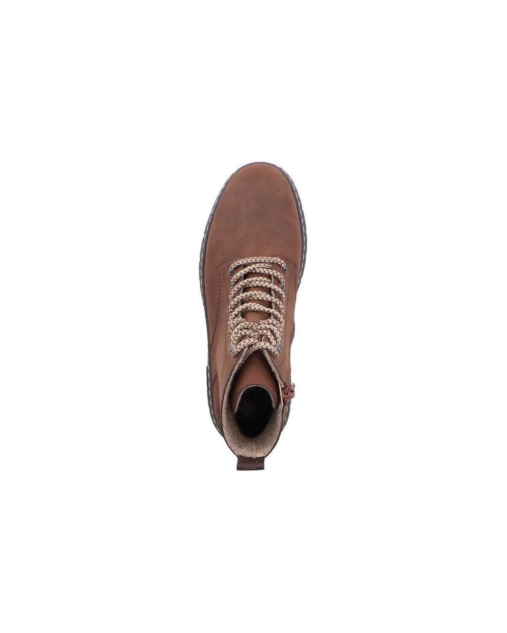 Bottines 73850 Rieker en coloris Brown