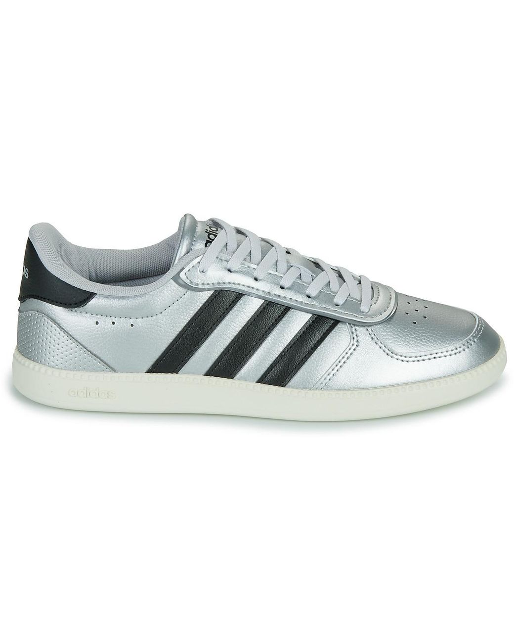 Adidas Blue Sneaker Breaknet Sleek