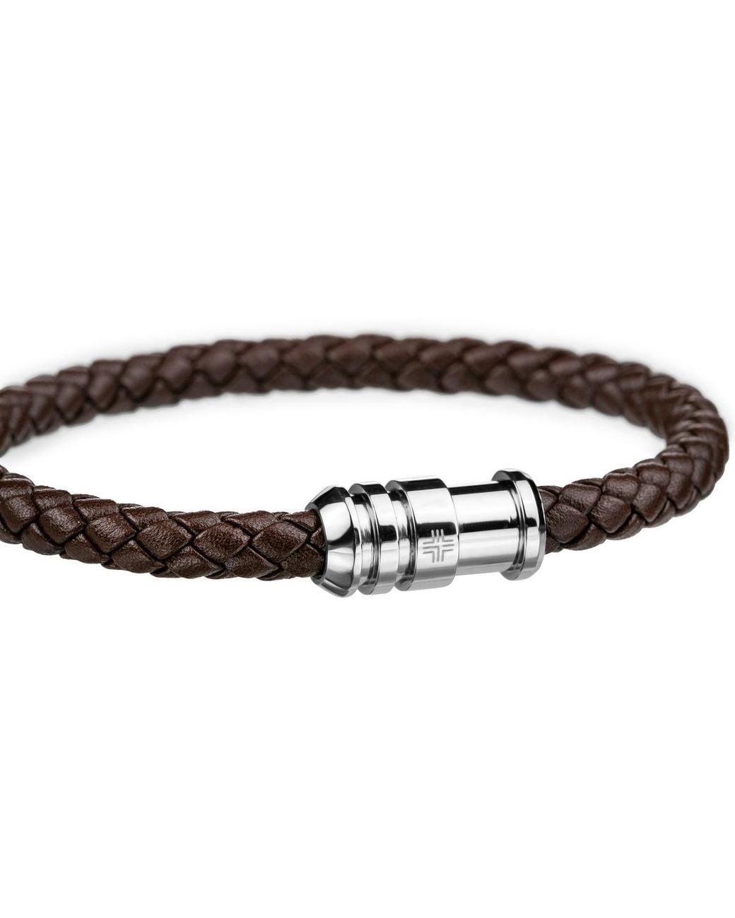 Bracelets Philipp Blanc pour homme en coloris Brown