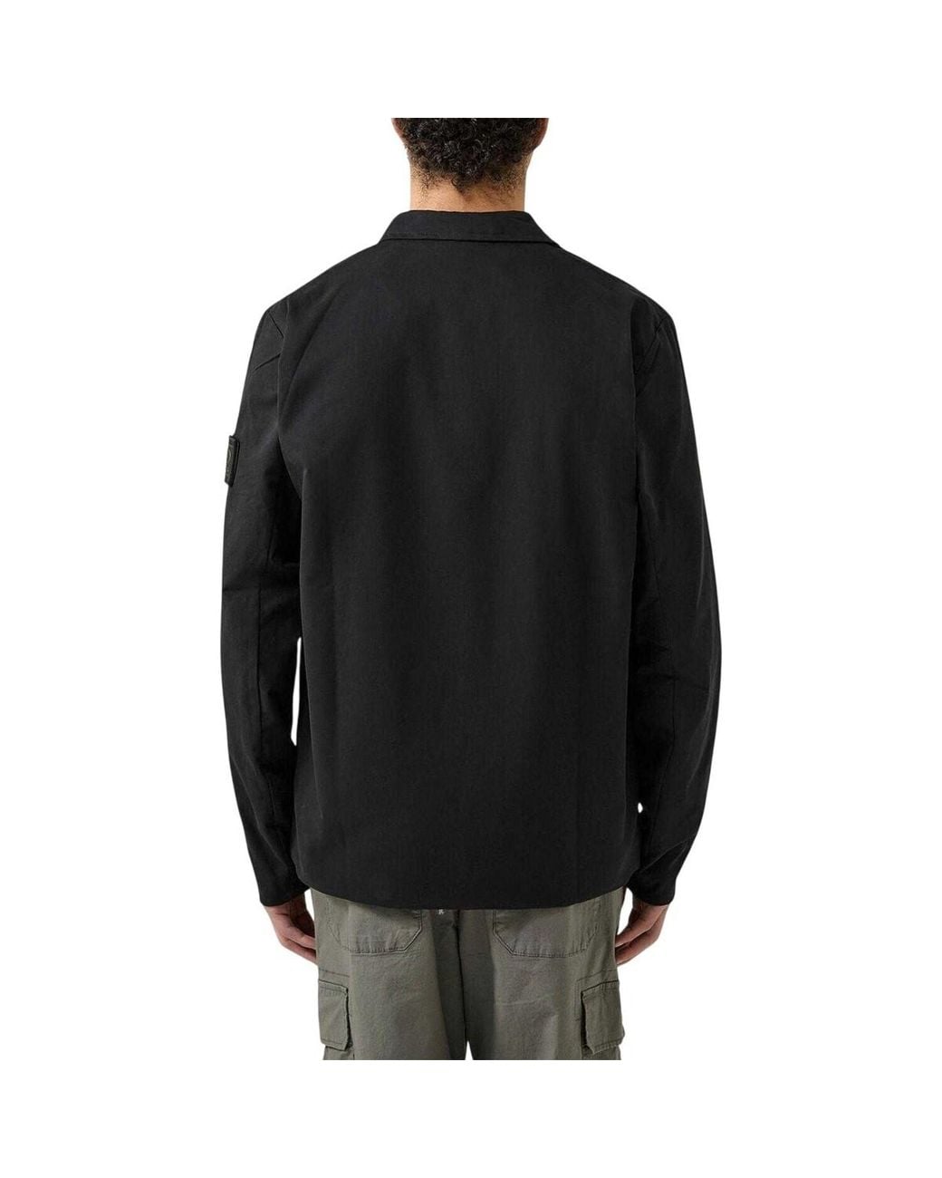 Blouson Finn Patrick pour homme en coloris Black