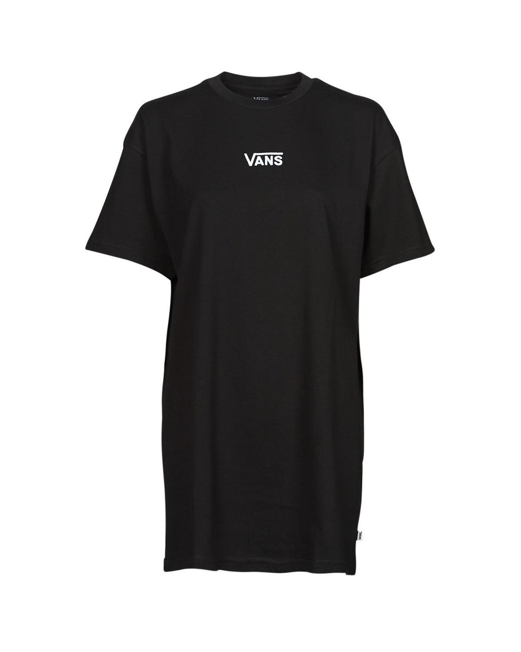 Robe Vans en coloris Black