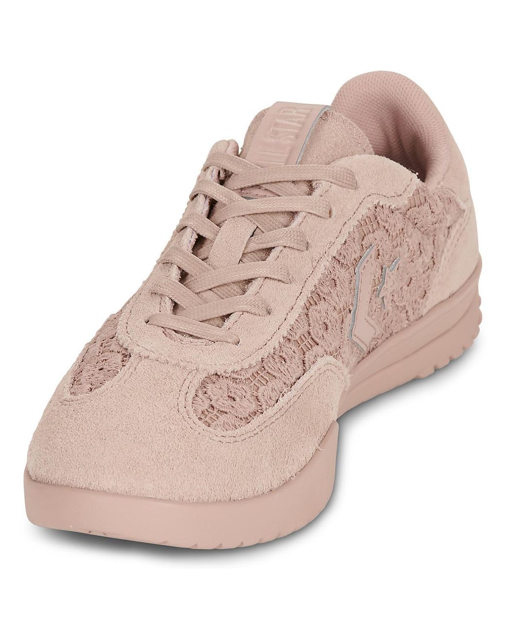 Converse Pink Sneaker Run Star Trainer