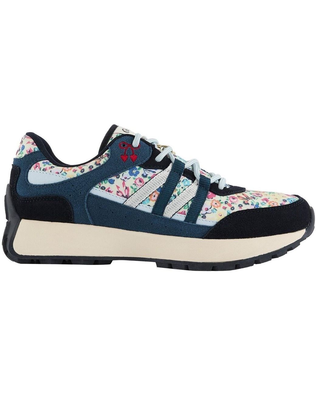 Baskets Cath Kidston Regatta en coloris Blue