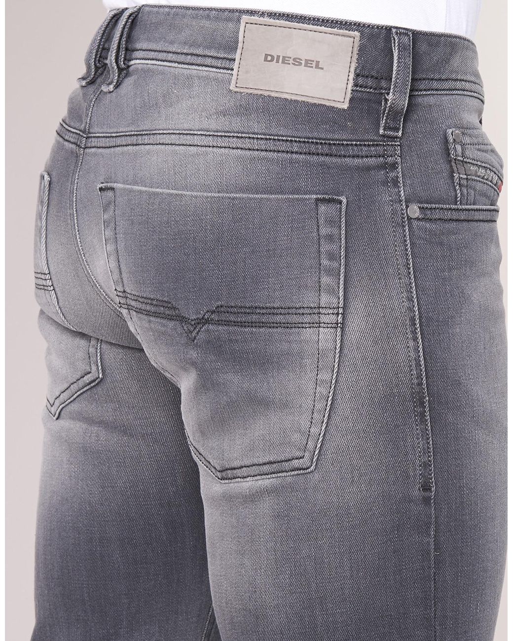 DIESEL Denim Zatiny Men's Bootcut Jeans 