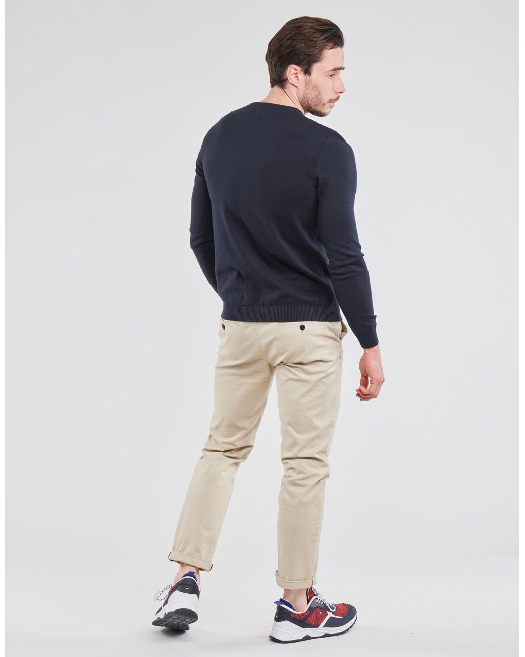 Pull Jjebasic Jack & Jones pour homme en coloris Blue