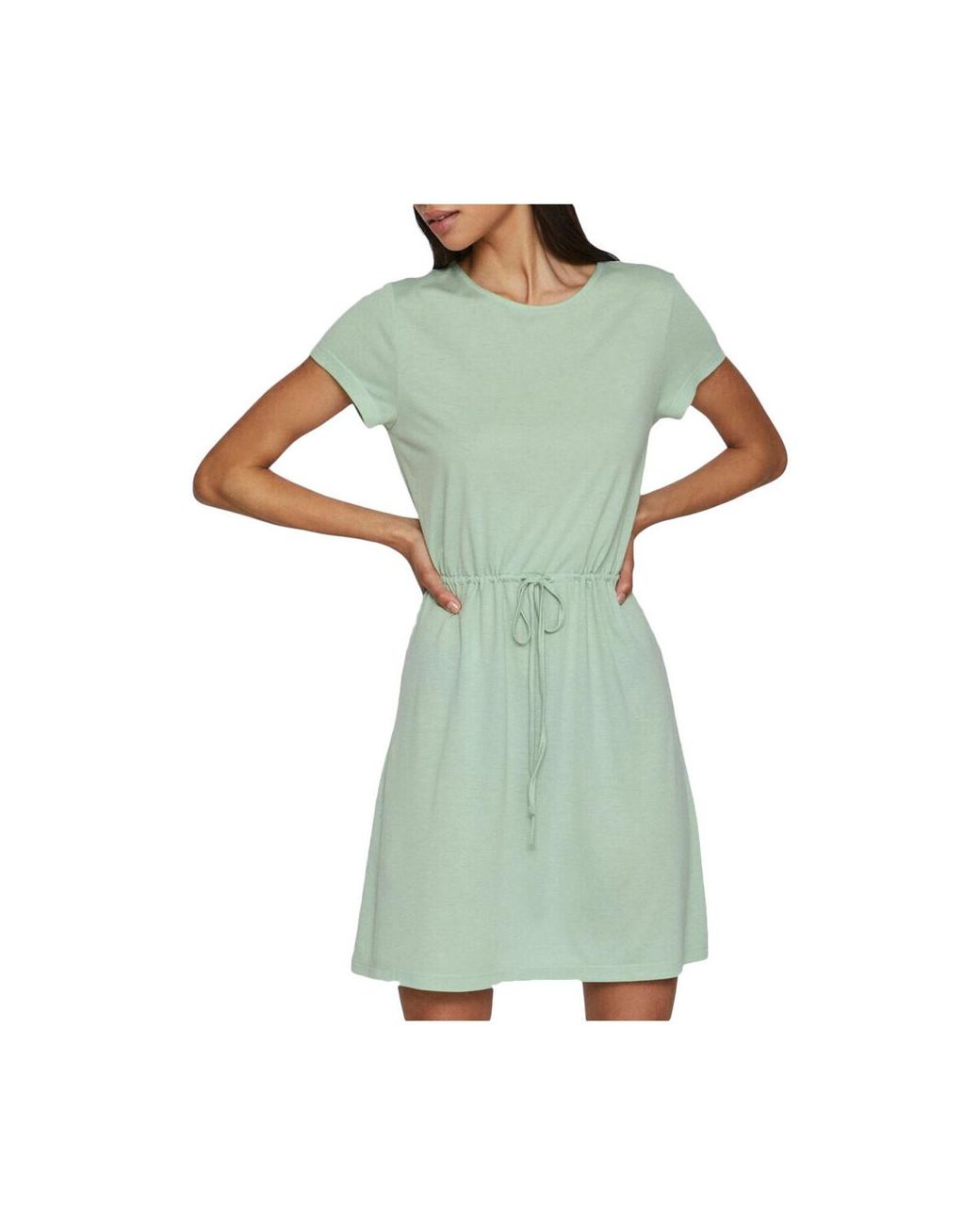 Robe Mooney Vila en coloris Green